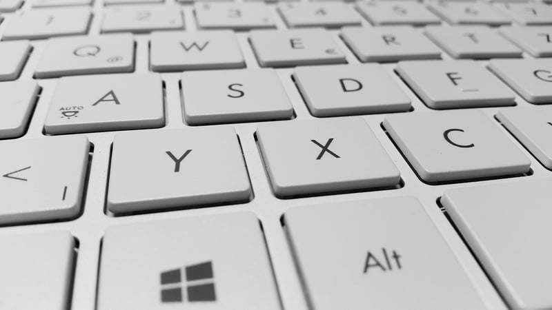 Keyboard Image